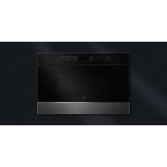 Jennair® 24" NOIR™ Undercounter Microwave Oven with Drawer Design JMDFS24HM