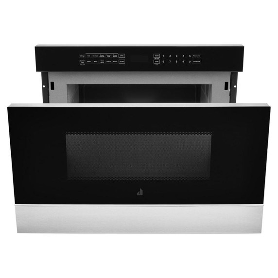 Jennair® 24" NOIR™ Undercounter Microwave Oven with Drawer Design JMDFS24HM