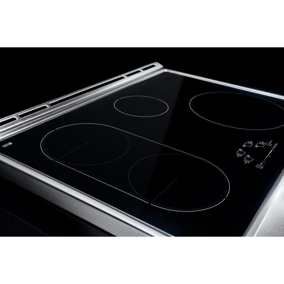 Jennair® RISE™ Induction Slide-In Range JIS1450ML