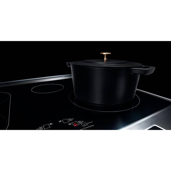 Jennair® RISE™ Induction Slide-In Range JIS1450ML