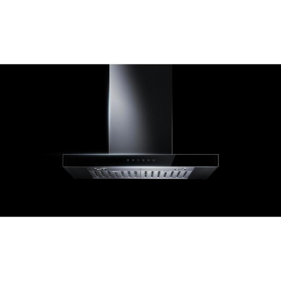 Jennair® 30" Recirculating Wall-Mount Hood JVR0430HS