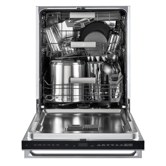 JennAir® Fully Integrated Dishwasher with 3rd Level Rack with Wash JDAF5924RM