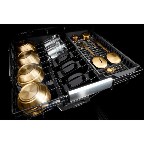 JennAir® Fully Integrated Dishwasher with 3rd Level Rack with Wash JDAF5924RM
