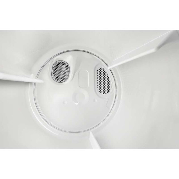 Amana® 6.5 cu. ft. Top-Load Electric Dryer with Automatic Dryness Control YNED4655EW