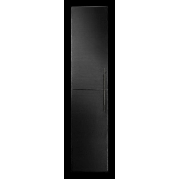 Carbon 30" Cuts By JennAir Leather Panel CARBON30L