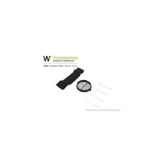 Range Hood Recirculation Kit W10356918