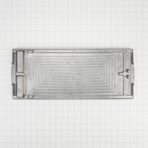 Cast Alluminum Gas Range Griddle W10432544