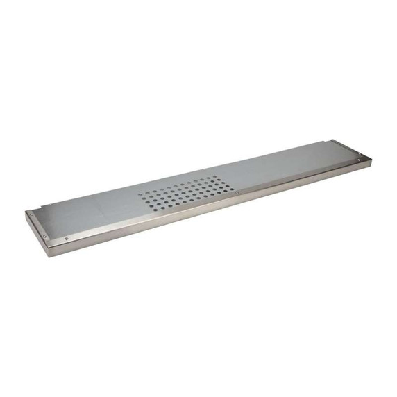 9 Inch High Backguard - for 48" Range or Cooktop W10115777