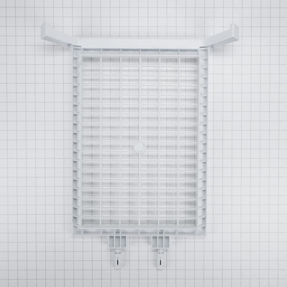Dryer Drying Rack, White 3406839