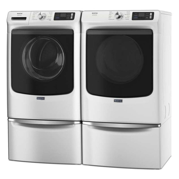 Maytag® Smart Pet Pro Front Load Gas Dryer - 7.4 CU. FT. MGD7020RW