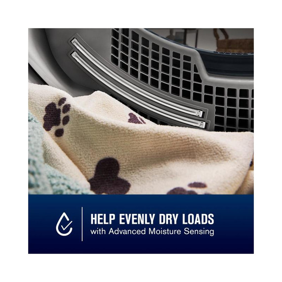 Maytag® Smart Pet Pro Front Load Gas Dryer - 7.4 CU. FT. MGD7020RW