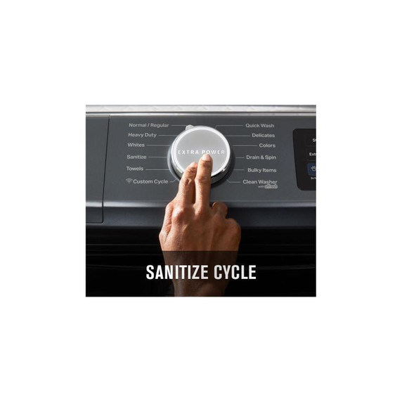 Maytag® Smart Pet Pro Front Load Washer - 5.8 CU. FT. (I.E.C.) MFW7020RF