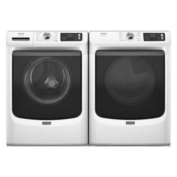 Maytag® Smart Pet Pro Front Load Electric Dryer - 7.4 CU. FT. YMED7020RW