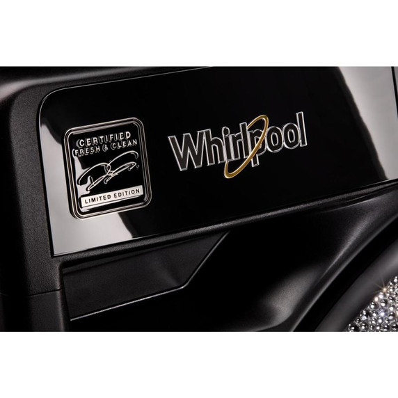 Whirlpool® 5.8 cu. ft. I.E.C. Smart Front Load ENERGY STAR® Certified Washer with FreshFlow™ Vent System and AI Intelligent Wash WFW6720RU