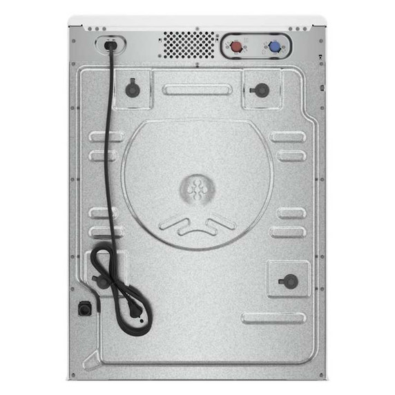 Whirlpool® 5.2 cu. ft. I.E.C. Smart Front Load ENERGY STAR® Certified Washer with FreshFlow™ Vent System WFW5720RW