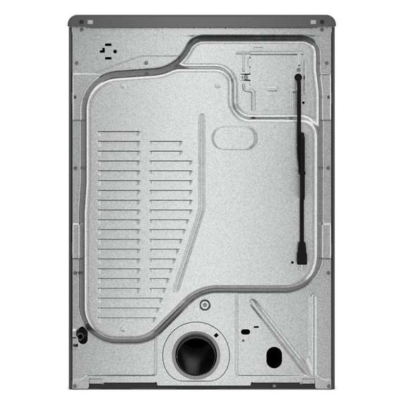 Whirlpool® 7.4 cu. ft. Smart Front Load ENERGY STAR® Certified Gas Dryer with Steam Capabilities WGD6720RR