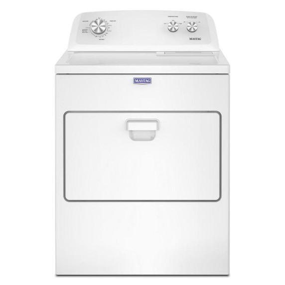 Maytag® Top Load Electric Wrinkle Prevent Dryer - 7.0 cu. ft. YMED4005SW