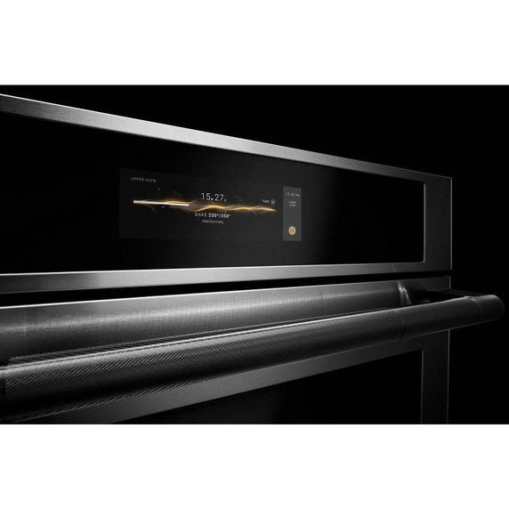 Jennair® RISE™ Single Wall Oven with MultiMode® True Convection, Flat-Tine Racks JOESC530RL