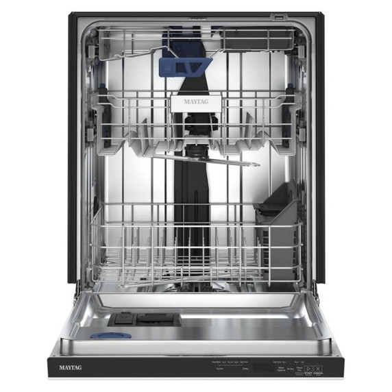 Maytag® 24" Top Control Dishwasher with PowerBlast® cycle and Power Dry MDPS7024SW