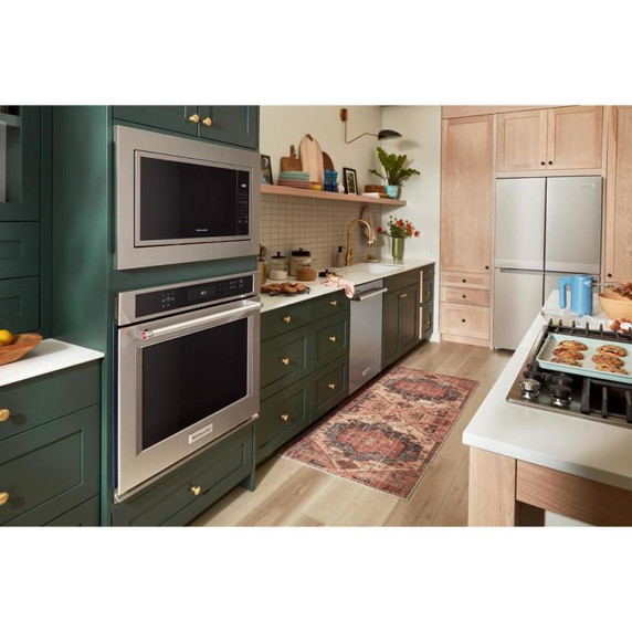 KitchenAid® 1.6 Cu. Ft. Countertop Microwave YKMCS122SSS