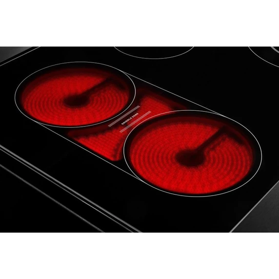 Maytag® 30-Inch Wide Slide-In Electric Range with Grill Mode and No Preheat Air Fry - 5.3 Cu. Ft. YMSES7030SZ