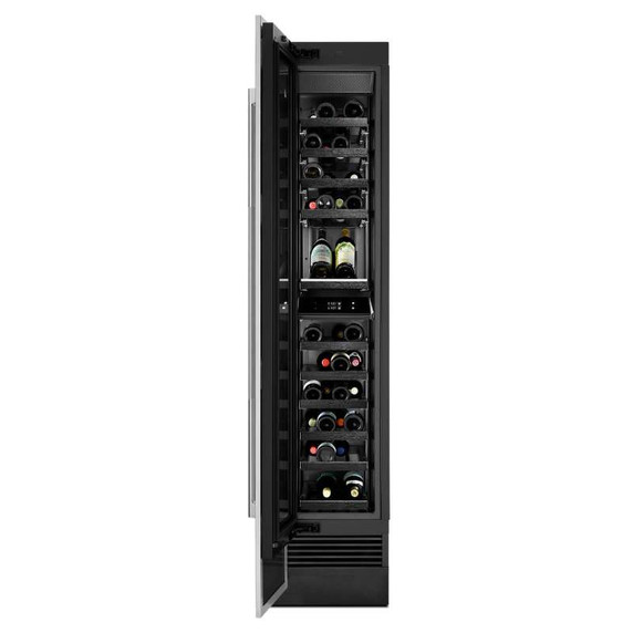 Jennair® 18"Panel-Ready Built-In Wine Column Refrigerator, Left Swing JBWFNL18RX