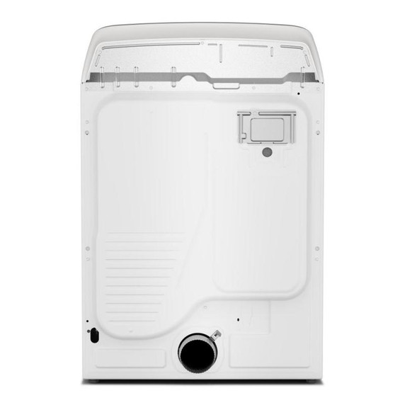 Maytag® 7.4 Cu. Ft. Top Load Electric Dryer with Extra Power and Advanced Moisture Sensing YMED6205RW