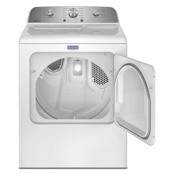 Maytag® 7.0 Cu. Ft. Capacity Gas Dryer MGD4205SW
