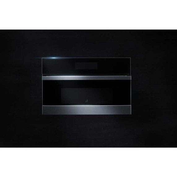 Jennair® NOIR™ 30" Single Wall Speed Oven JOEMC130RM