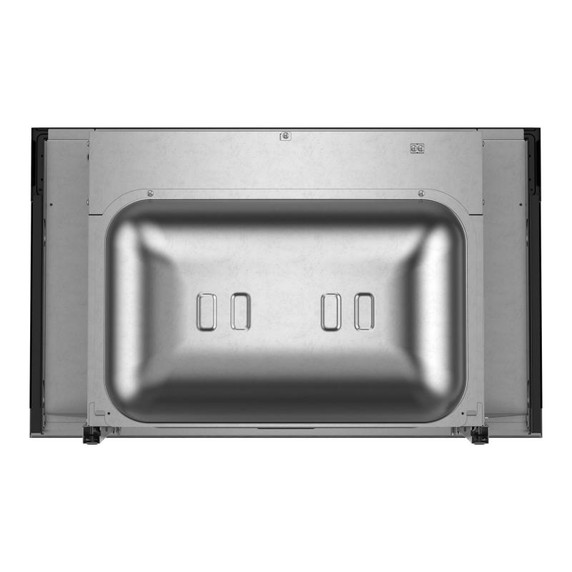 Kitchenaid® 27" Built In Microwave Oven with Air Fry KMBS727SPS