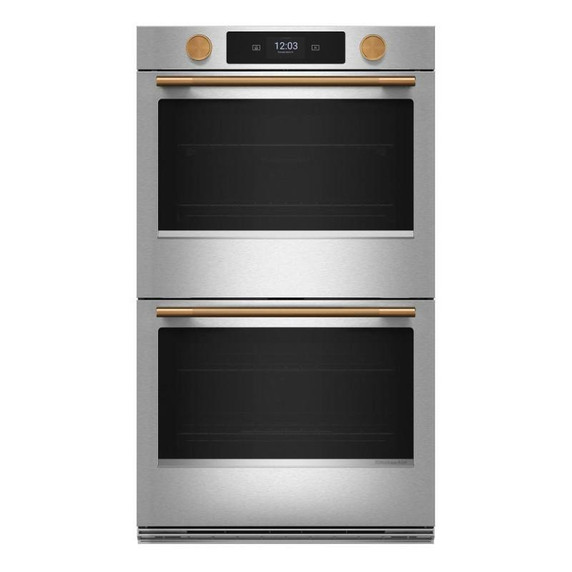 Bronze Handle and Knob Hardware Accessory Kit for KitchenAid® 30" Double Wall Oven & Microwave Combo W11774417