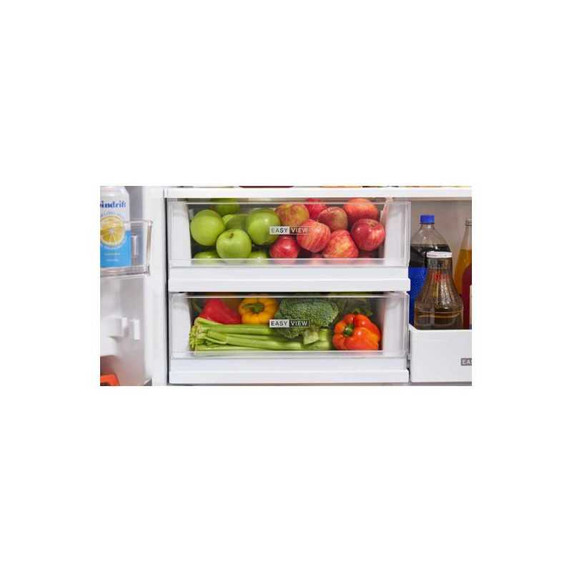 Whirlpool® 36-inch Wide True Counter Depth 4-Door French Door Refrigerator - 22 cu. ft. WRMC5036RZ
