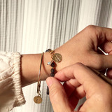 VIVIS BRACELET | IOLITE