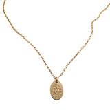 MIRACULOUS MEDAL  NECKLACE | LG