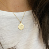 SAINT BENEDICT MEDAL