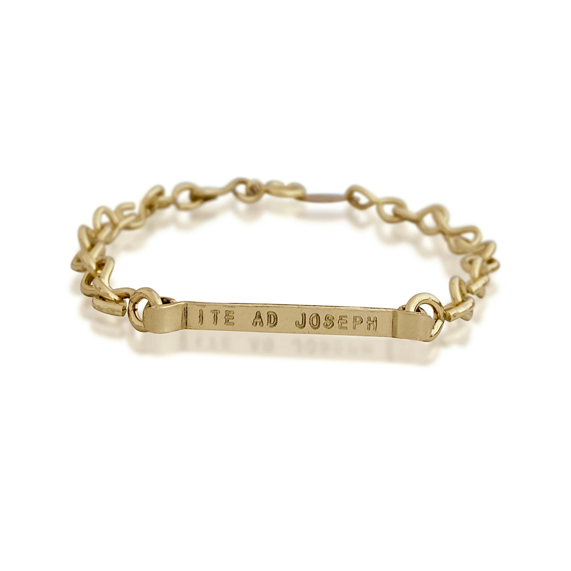 JOSEPH CONSECRATION BRACELET BEBEATI