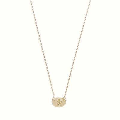 FIAT | IMMACULATE HEART NECKLACE