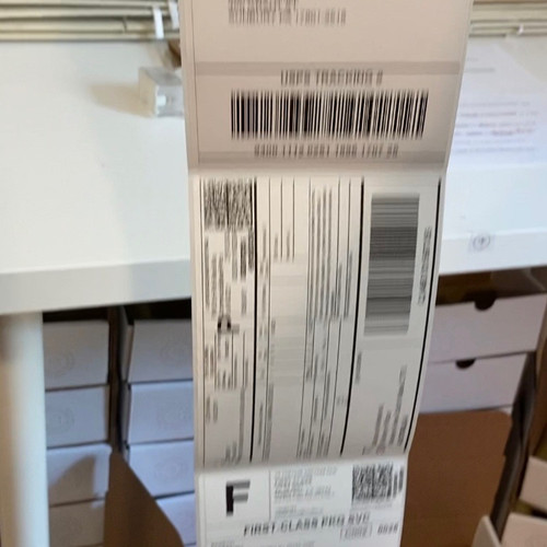 INTERNATIONAL SHIPPING NOTICE