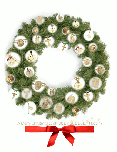 JOY TO THE WORLD!  THE SAVIOR REIGNS!