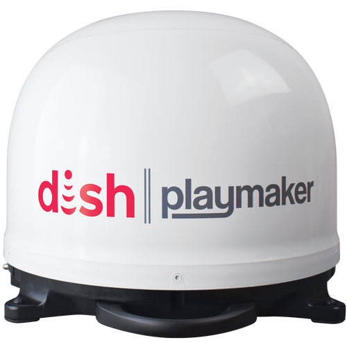 DISH Playmaker with Receiver