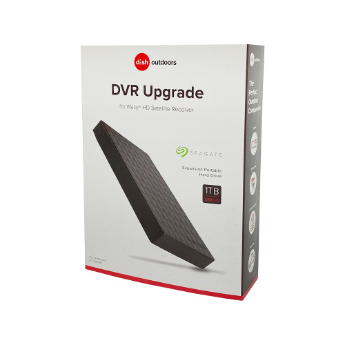 1 TB DVR Expansion Upgrade for DISH Wally HD Satellite Receivers
