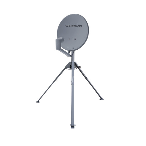 Satellite Antenna with Tripod