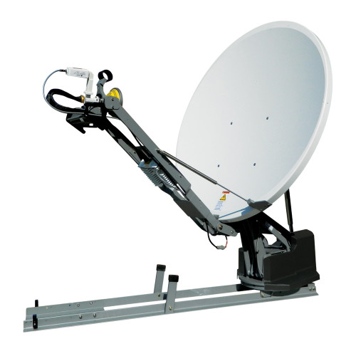 2-Way Satellite Internet System