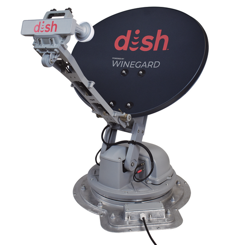 DISH Trav'ler Pro