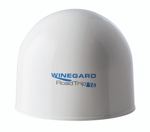 T4 Replacement Dome - White