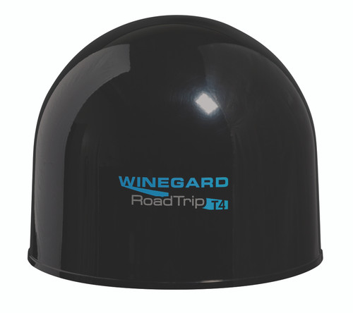 T4 Replacement Dome - Black