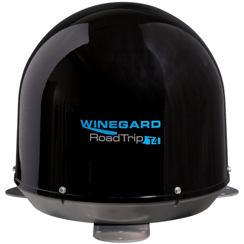 Winegard RoadTrip T4 in-Motion Satellite Antenna - Black