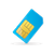 Replacement SIM Card