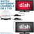 DISH Playmaker Dual Portable Automatic Satellite Antenna & DISH Wally HD Receiver Bundle Watch different programming on 2 TVs with 2 receivers
