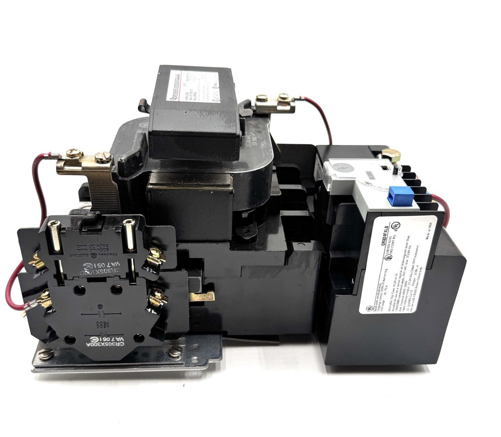 General Electric CR306E00200XGAAAL  Magnetic Starter